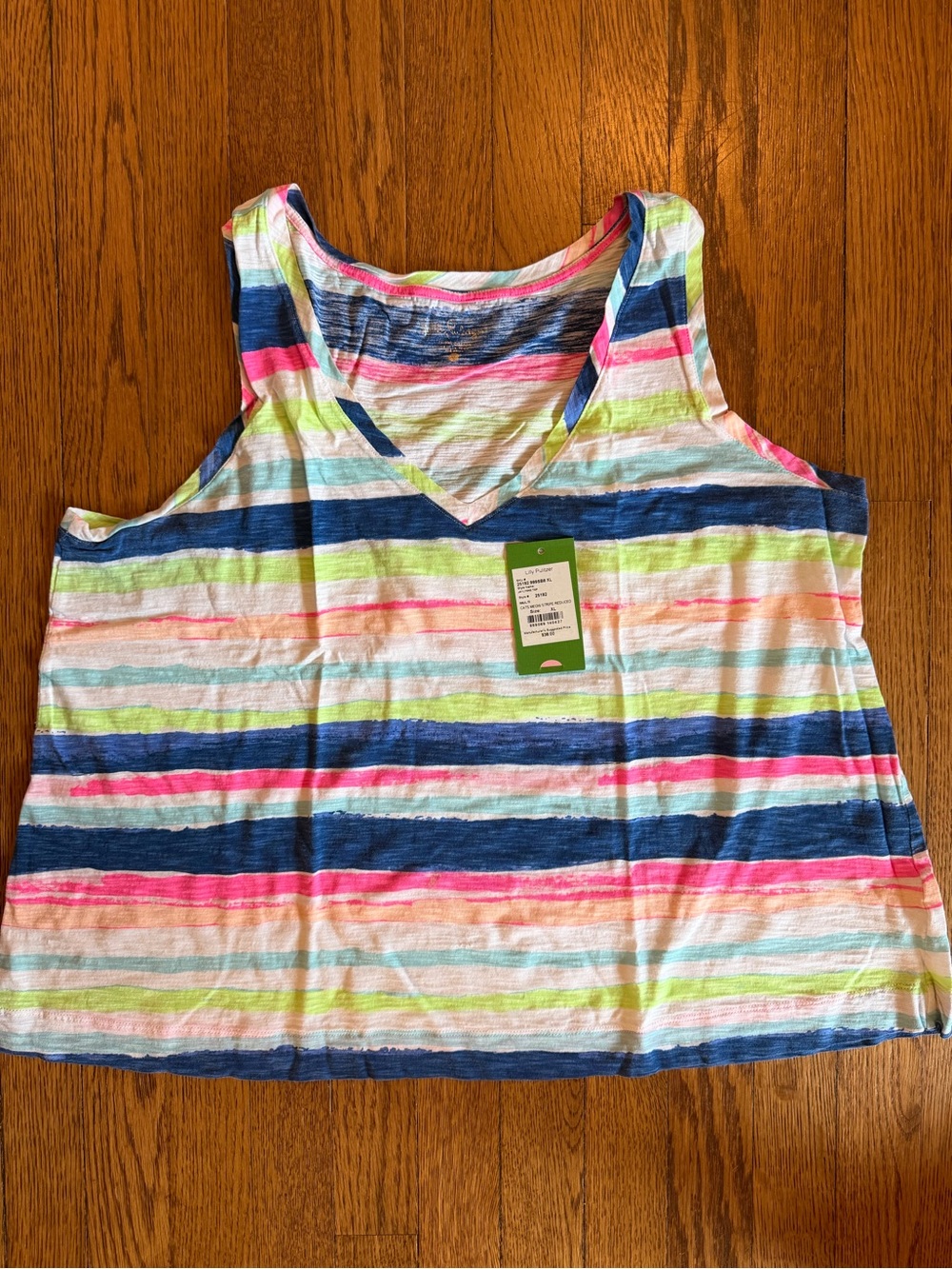 Lilly Pulitzer Jaylynne Top